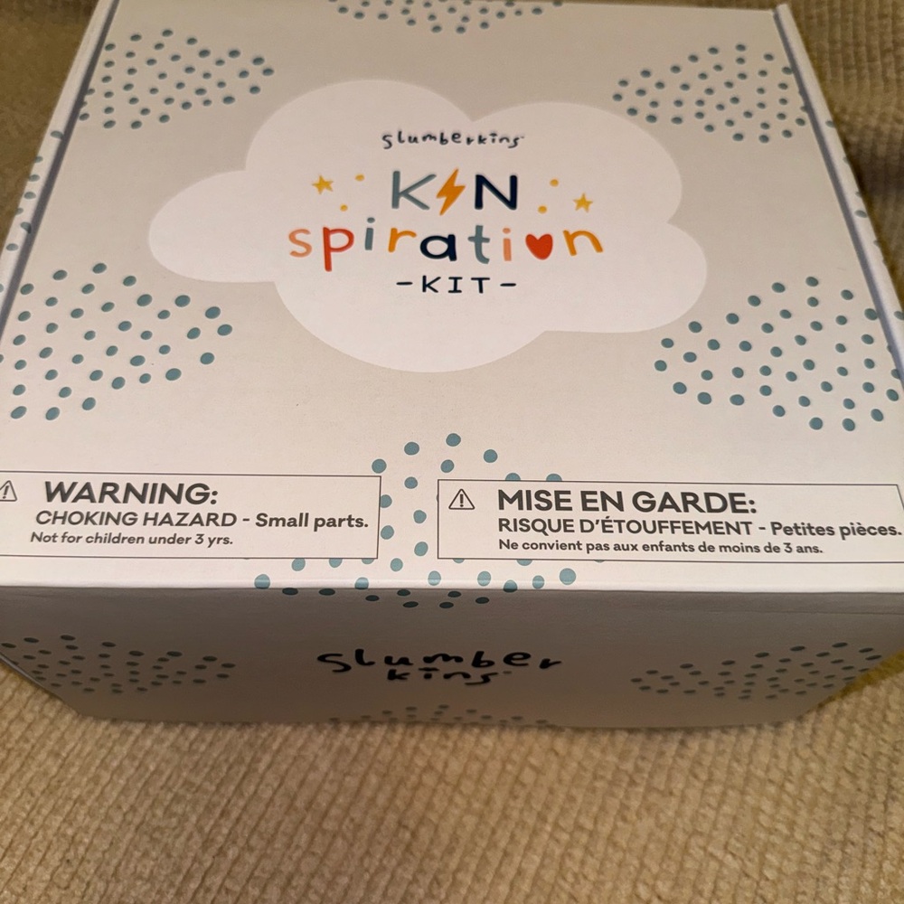 Slumberkins KINspiration Kit